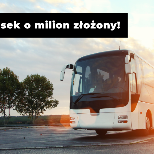 Gmina Ustrzyki Dolne może otrzymać milion złotych na komunikację autobusową